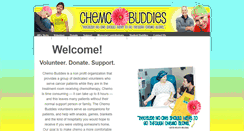 Desktop Screenshot of mychemobuddies.org